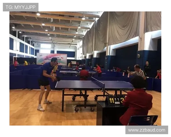 赛后分析:上海乒乓球队与广州乒乓球队的竞技状态对比与启示