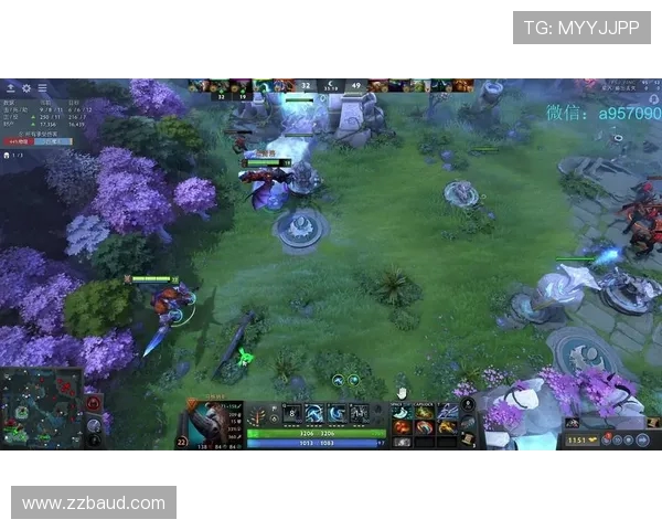 DOTA2战术解析：深入剖析LNG团队包夹战术的成功秘诀