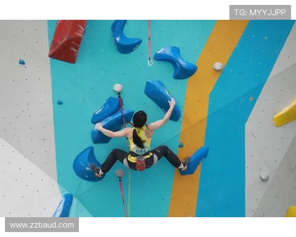 南京攀岩队灵活性探讨:如何在攀岩运动中提升团队协作与竞技水平