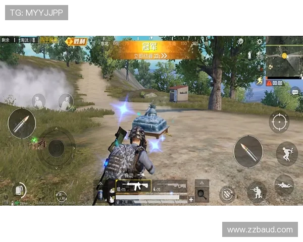 和平精英战术新解析IG战队表现卓越引领潮流